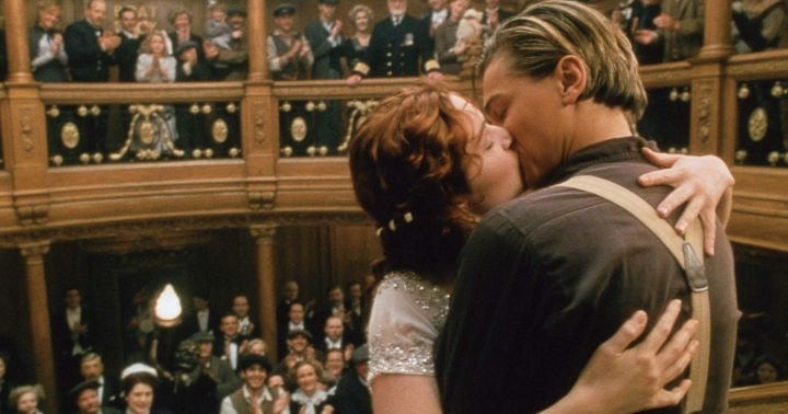 Titanic, 1997, leonardo dicaprio, kate winslet - 76